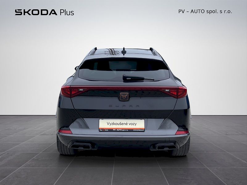 Cupra Formentor (2024) 1.5 TSI 110 kW DSG Basis - fotka 30 z 35