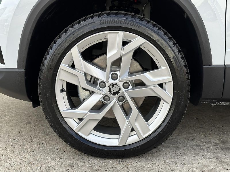 Škoda Karoq 2.0TDi DSG 4x4 150PS Matrix-LE - fotka 9 z 45