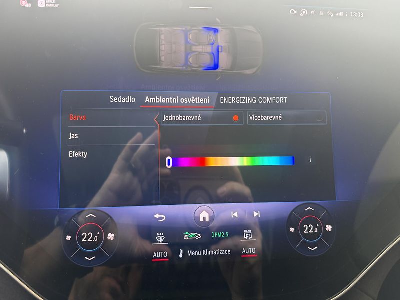 Mercedes-Benz EQE (2023) EQE 43 AMG 4MATIC SUV - fotka 33 z 54