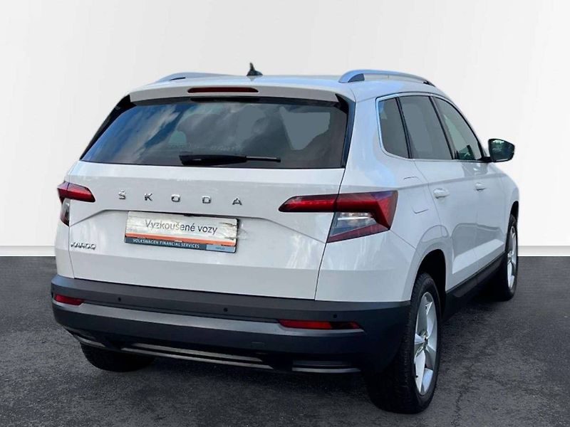 Škoda Karoq (2022) Style 1.5 TSI DSG - fotka 19 z 20