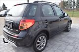 Suzuki SX4 1,6 I 79KW 4X4 TAŽNÉ VÝHŘEV - náhled 4