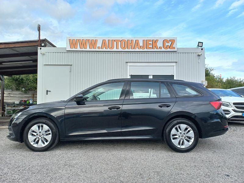 Škoda Octavia (2022) 2.0TDi 85kW ČR DPH - fotka 5 z 20
