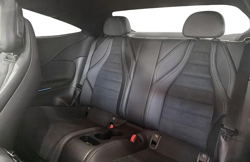 Mercedes-Benz CLE 300 4M AMG 360k Panorama Tažné - fotka 9 z 14