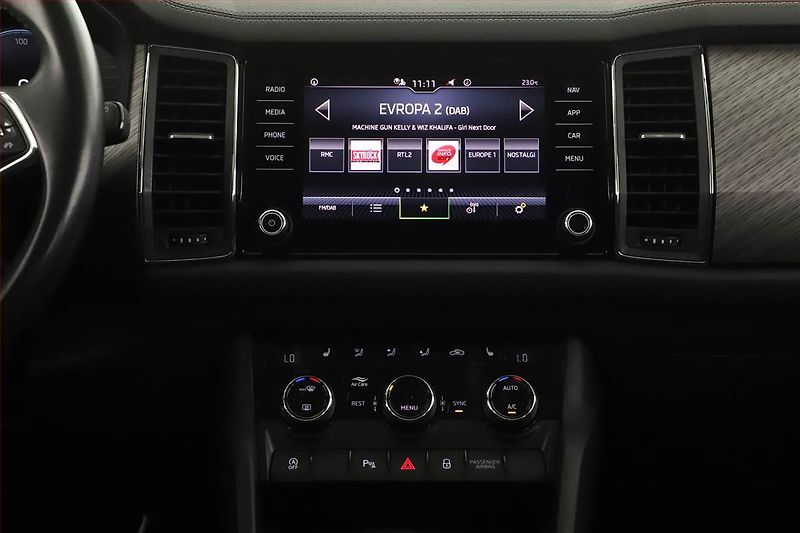 Škoda Kodiaq (2023) 2.0 TDI - fotka 13 z 19