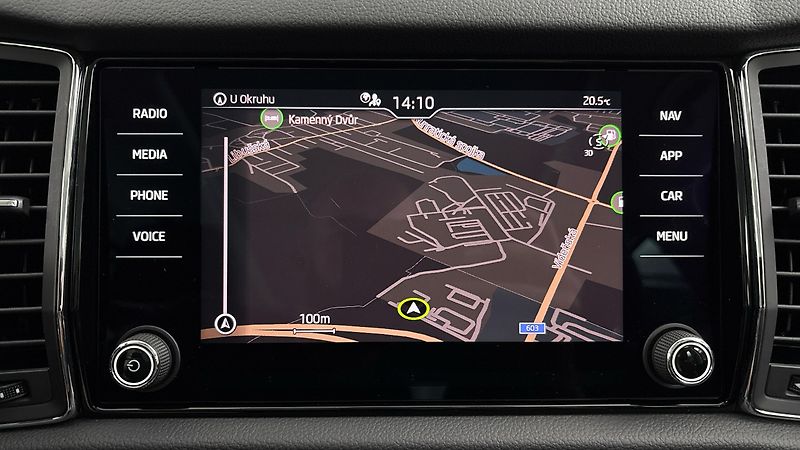 Škoda Kodiaq 2.0 TDI DSG 4x4 Style - fotka 27 z 30