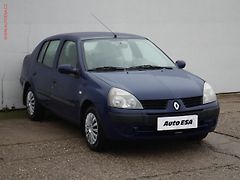 Renault Thalia (2005) 1.4i, ČR, AC - fotografie inzerátu