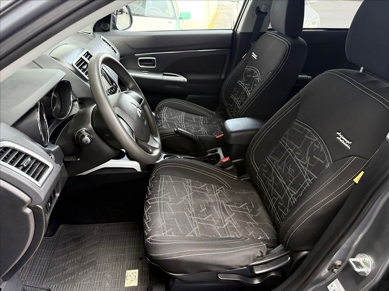 Mitsubishi ASX 1,6 ČR,2x kola,po servisu,Top - fotka 11 z 30