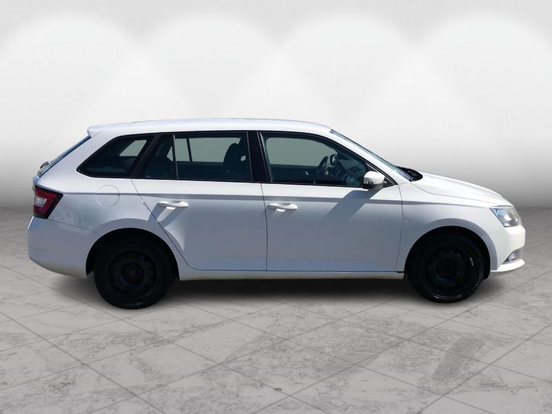 Škoda Fabia COMBI 1.2 TSi AMBITION - fotka 8 z 26