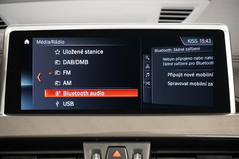 BMW X1 Xdrive20d,ČR,ACC,Tažné,Pano - fotka 28 z 37