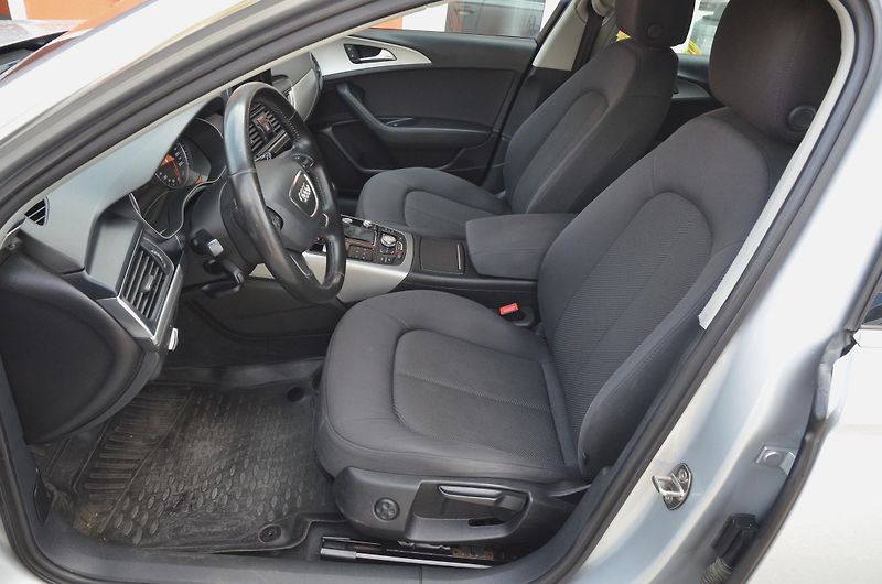 Audi A6 (2013) Avant 3.0 TDi 150kW AT / XENON - fotka 19 z 42