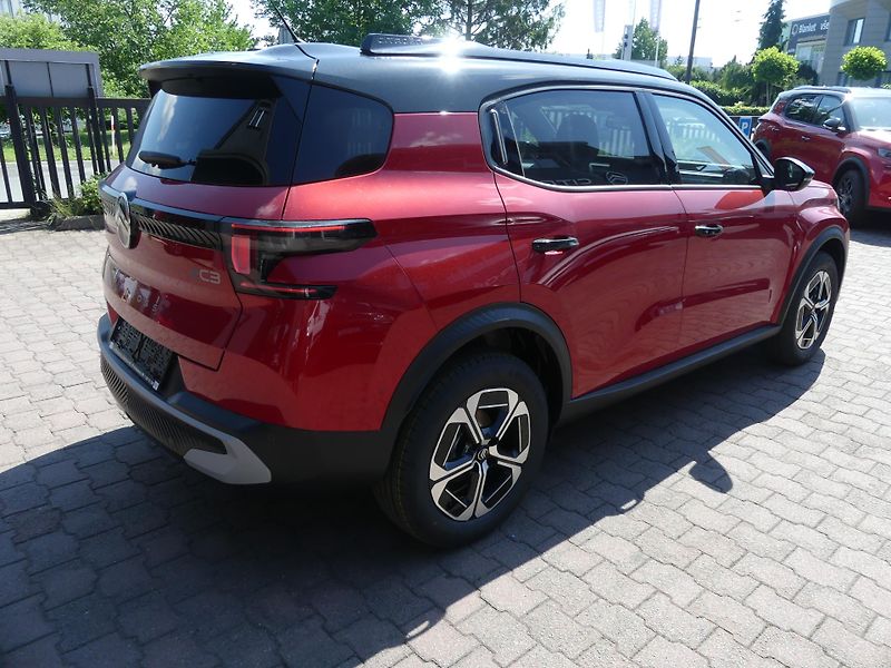Citroën ë-C3 Aircross (2026) MAX 113k Extended range - fotka 5 z 20