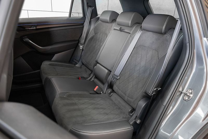 Škoda Kodiaq 1.5 TSI SPORTLINE*DPH*ČR 1.MAJ - fotka 14 z 45