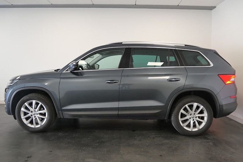 Škoda Kodiaq - fotka 3 z 25