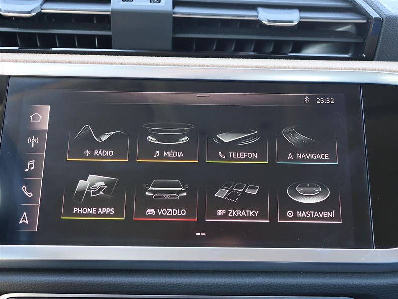 Audi Q3 2,0 TDI Advanced Virtual CZ DP - fotka 22 z 34
