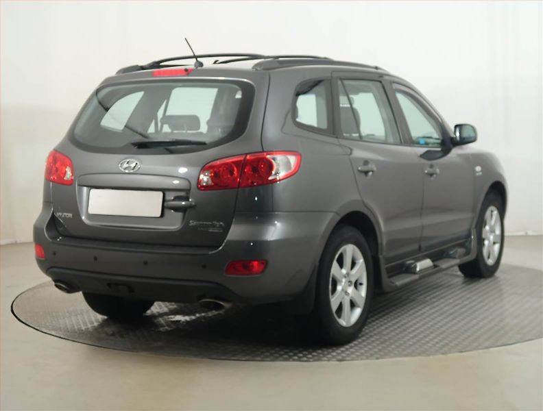 Hyundai Santa Fe (2008) 2.2 CRDi, 4X4, Automat - fotka 5 z 17