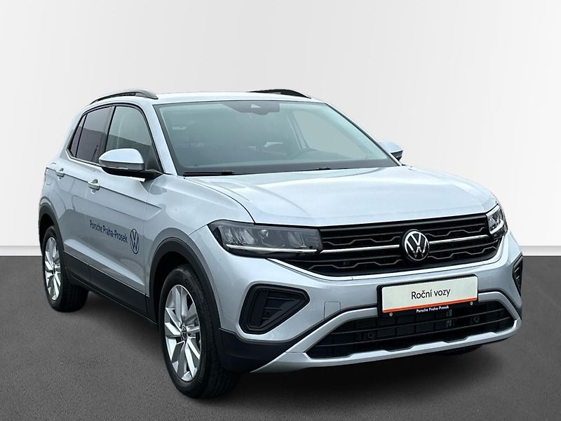 Volkswagen T-Cross (2025) People 1.0 TSI 85 kW 7DSG - fotka 6 z 22