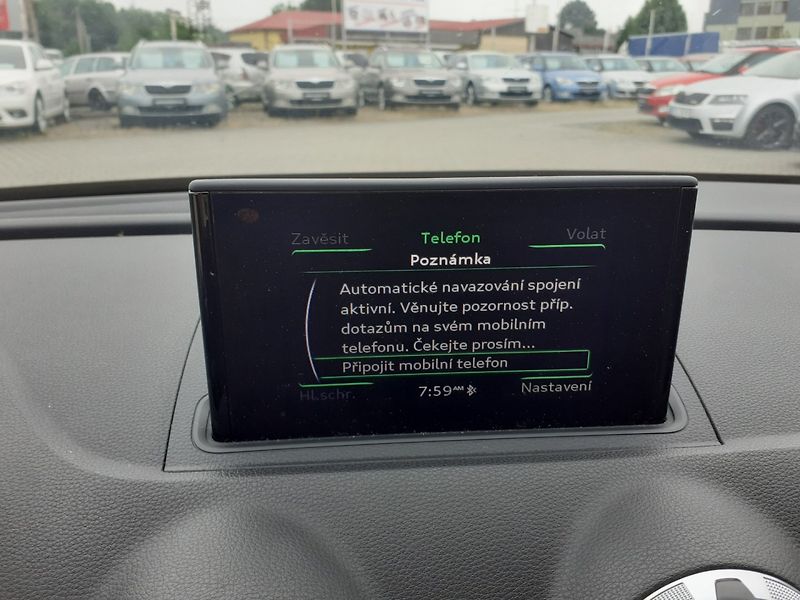 Audi A3 (2013) 1.6 TDi - fotka 12 z 26
