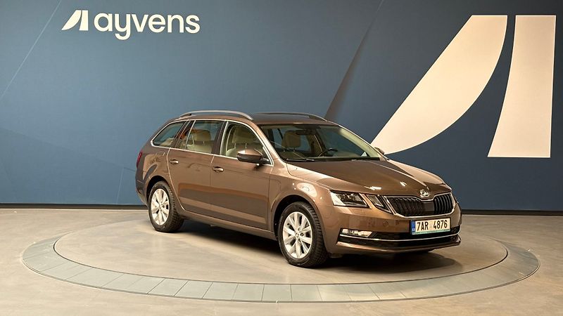 Škoda Octavia 1.5 TSI 110kW Style Combi DSG - fotografie inzerátu
