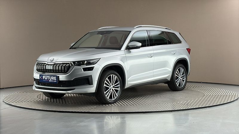 Škoda Kodiaq 2.0 TDI DSG 4x4 L&K - fotka 1 z 34