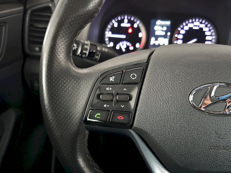 Hyundai Tucson (2019) 2.0CRDi 100KW 4X4 - fotka 9 z 31