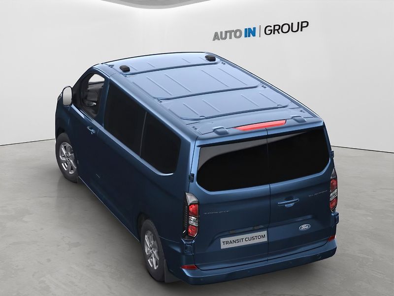 Ford Transit Custom (2026) kombi 2.0 TDI L2 Limited 100kW - fotka 4 z 8