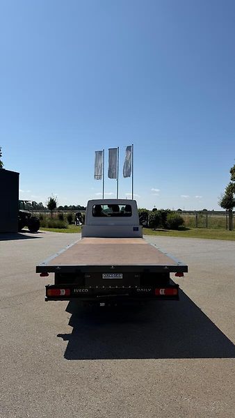 Iveco Daily 50C18HA8 - ŘP sk. B, 6,1 m - fotka 5 z 12