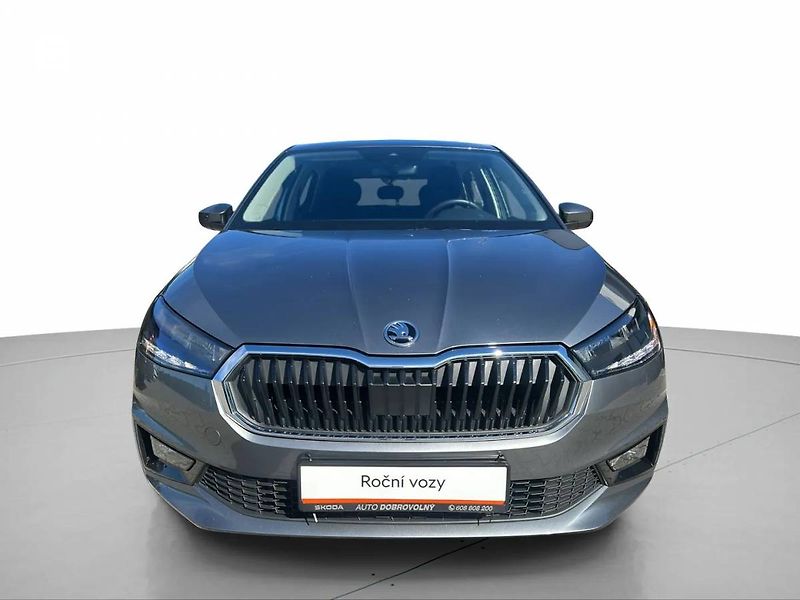 Škoda Fabia Selection 1,0MPI 59kW MT5/4547 - fotka 4 z 26