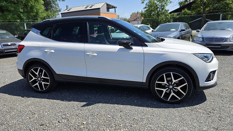 Seat Arona 1.5TSI 16V ACT FR 110KW  1MAJ. - fotka 7 z 47