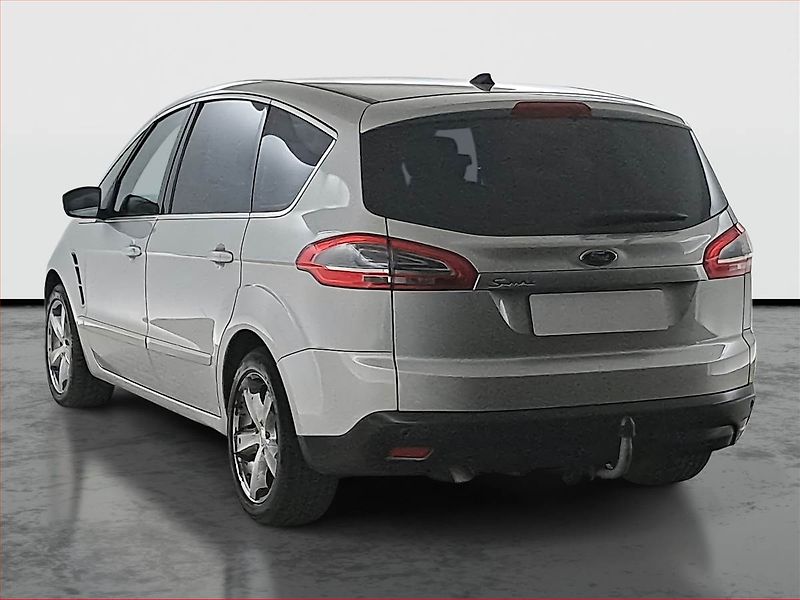 Ford S-MAX (2011) 2.0 TDCi, nová STK, Tažné - fotka 4 z 18