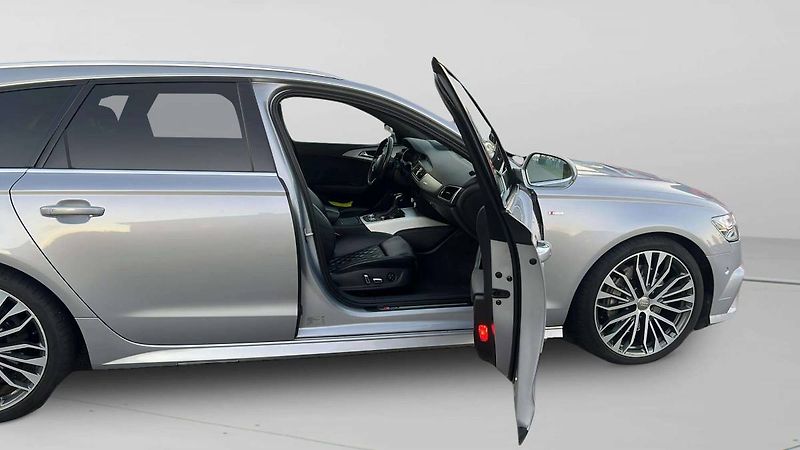 Audi A6 Avant 3.0 TDI Biturbo 4x4 (235 - fotka 15 z 32