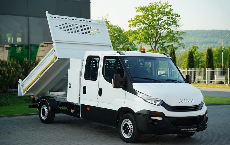 Iveco Daily 35S14D-6 MÍST - fotka 2 z 13