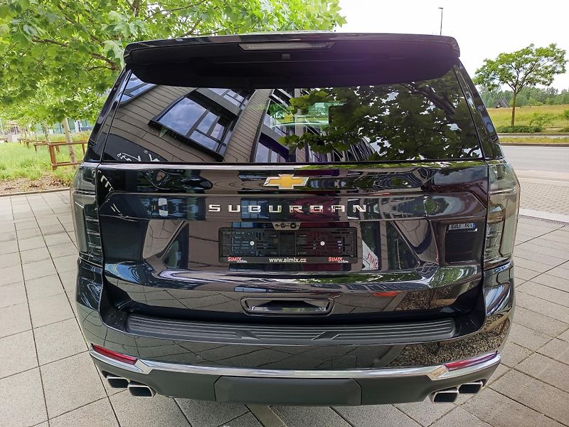 Chevrolet Suburban (2026) High Country 2026,AWD,kola 24