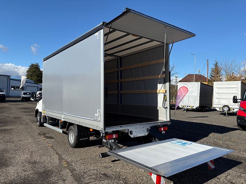 Iveco Daily (2026) 3.0, 10EP, Hydr. čelo, do 3,5t - fotka 2 z 19