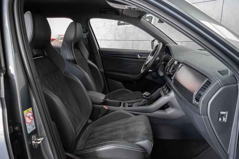 Škoda Kodiaq 1.5 TSI SPORTLINE*DPH*ČR 1.MAJ - fotka 11 z 45