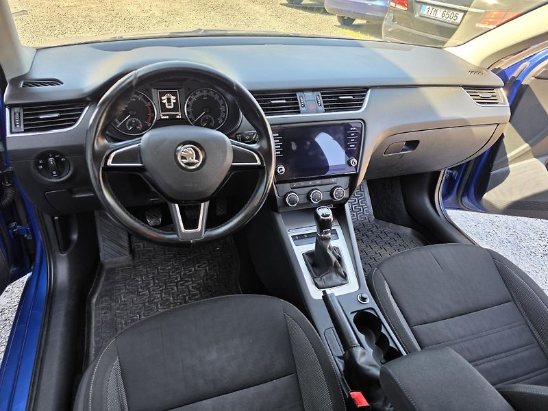 Škoda Octavia III.1.5 TSI  - fotka 13 z 15