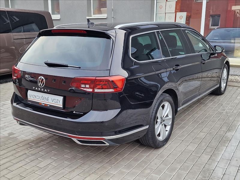 Volkswagen Passat 2.0 TDI 147kW 4MOT DSG Eleganc - fotka 10 z 50