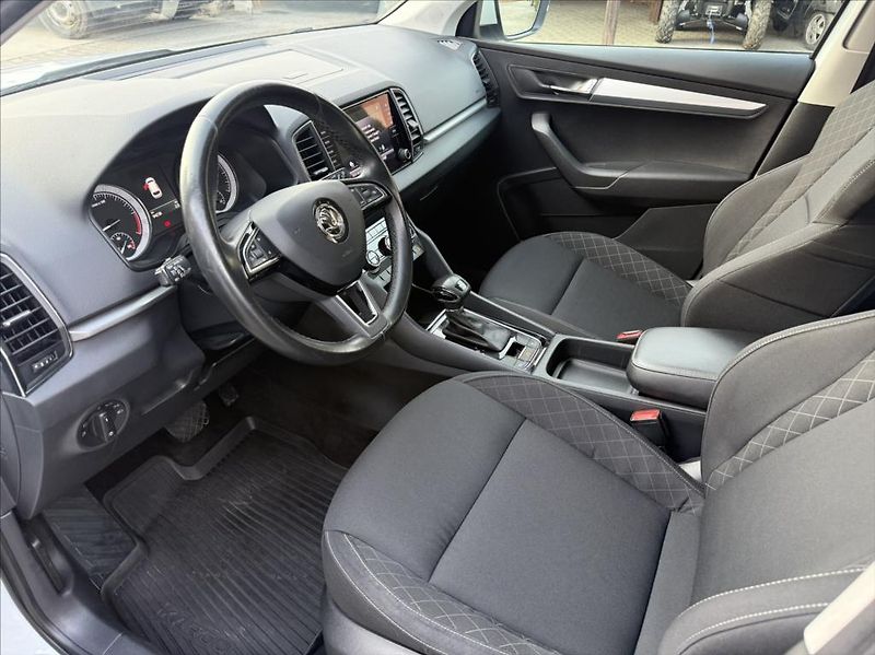 Škoda Karoq 1,6 TDI DSG / LED / záruka - fotka 10 z 34