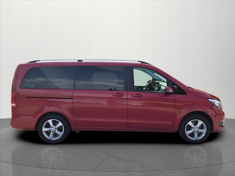 Mercedes-Benz Třídy V 2,1 V250dL 4MATIC ČR WEBASTO - fotka 7 z 19