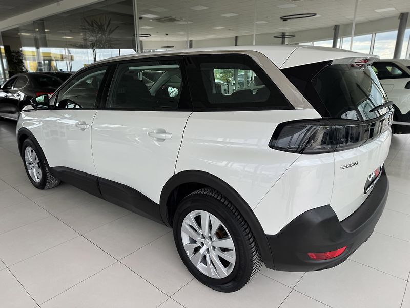 Peugeot 5008 1,2PT AUT*96kW*REZERVACE! - fotka 7 z 35