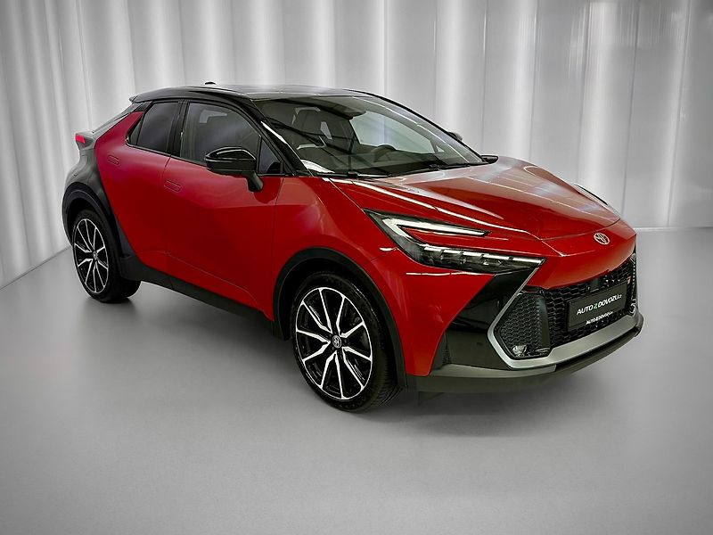 Toyota C-HR 2.0 PHEV e-CVT GR SPORT, ACC, - fotka 4 z 32