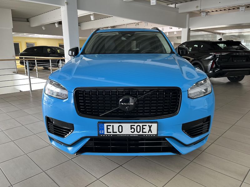 Volvo XC90 (2024) T8 - fotka 2 z 20
