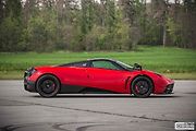 Pagani Huayra.