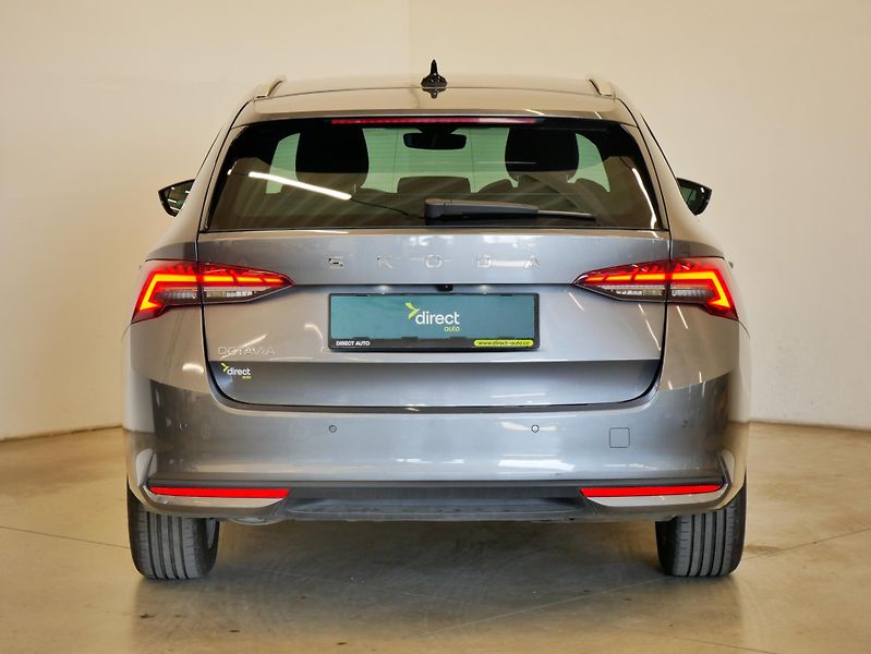 Škoda Octavia - fotka 6 z 29