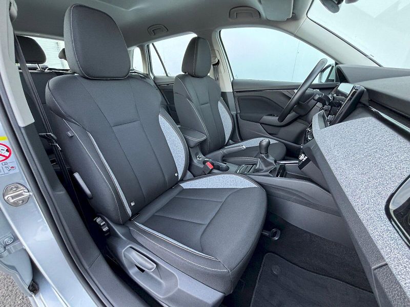 Škoda Kamiq (2025) 1.0 TSI 85kW Selection - fotka 31 z 35