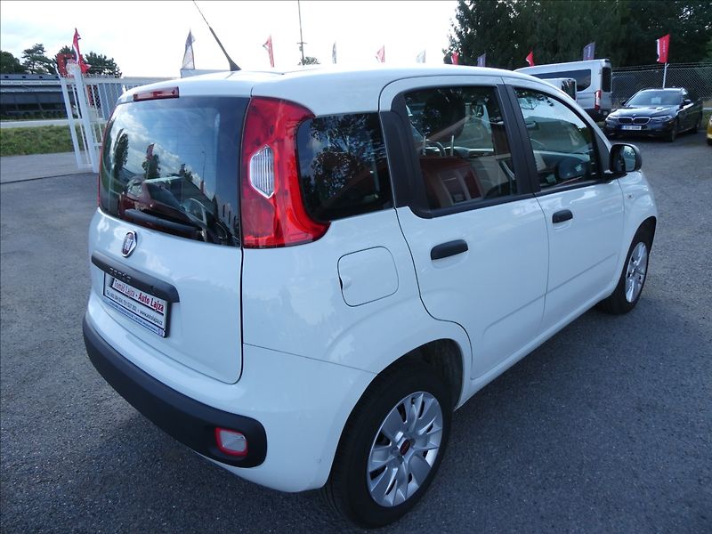 Fiat Panda 1,2 51 kW, po servise - fotka 9 z 37