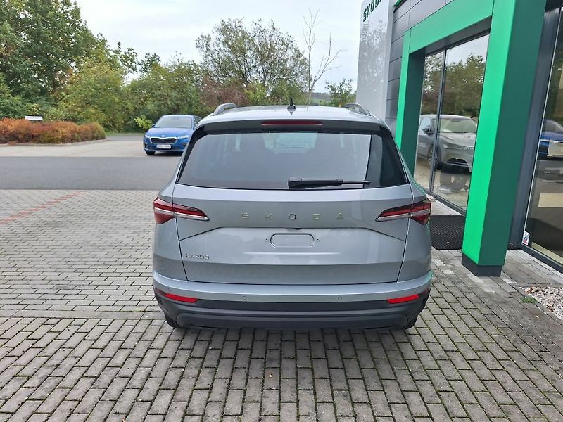 Škoda Karoq Classic 1,5TSI 110kW - fotka 6 z 11