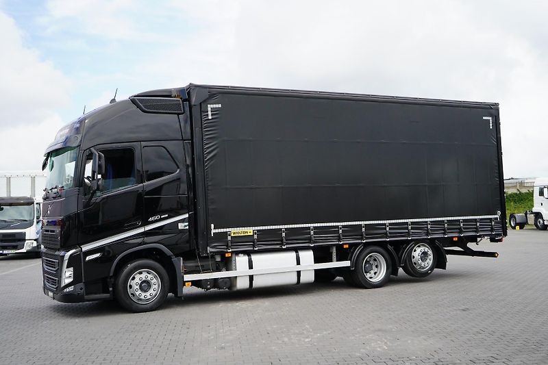Volvo FH (2021) 460 / I – SAVE / FIRANKA / ACC - fotka 3 z 44