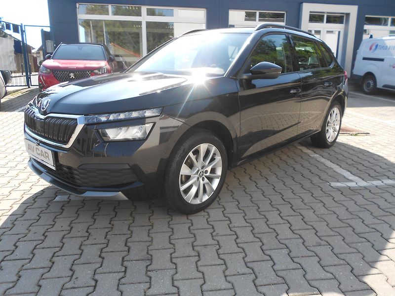 Škoda Kamiq 1,0TSi 85kW ČR 1.maj - fotka 2 z 14