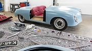 Porsche 356/1 (nová statická replika).