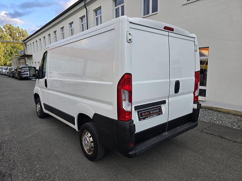 Peugeot Boxer L1H1 2,0HDI 81kW - DPH - fotka 5 z 20